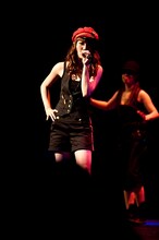 May'n / Photo by YOJI ABE（YO-2 design）