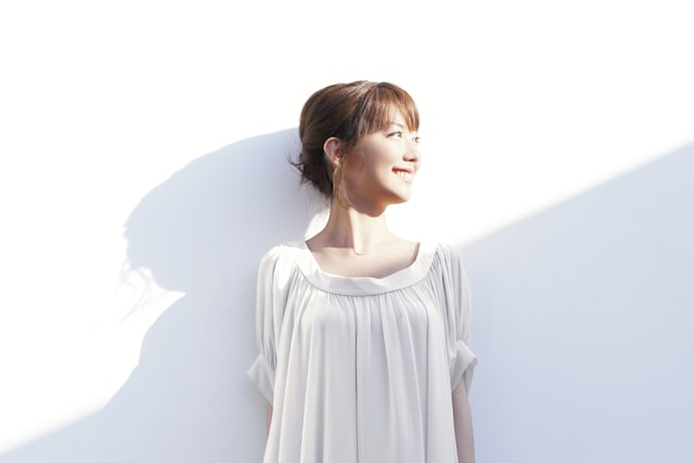 YUKA（写真）がmoumoon以外のCMに出演するのは、これが初めて。CMでは彼女のナチュラルな演技にも注目だ。