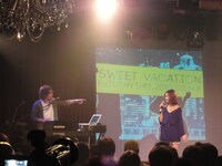 Daichi（写真左）はARについて「このコラボはかならず次へつながっていきます。世界中の才能と自由にネットを通じてコネクトすることも『Re; 未来派』プロジェクトの一つです」とTwitter（@daichihaji）上でコメントしている。