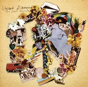 ミニアルバム「UNITED DIAMOND」ジャケット。