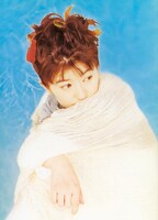 “癒し系”のはしりとも言える澄み切ったボーカルが魅力の遊佐未森。