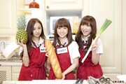 「AKB48ネ申テレビ」でKメンがムチャぶり料理バトル