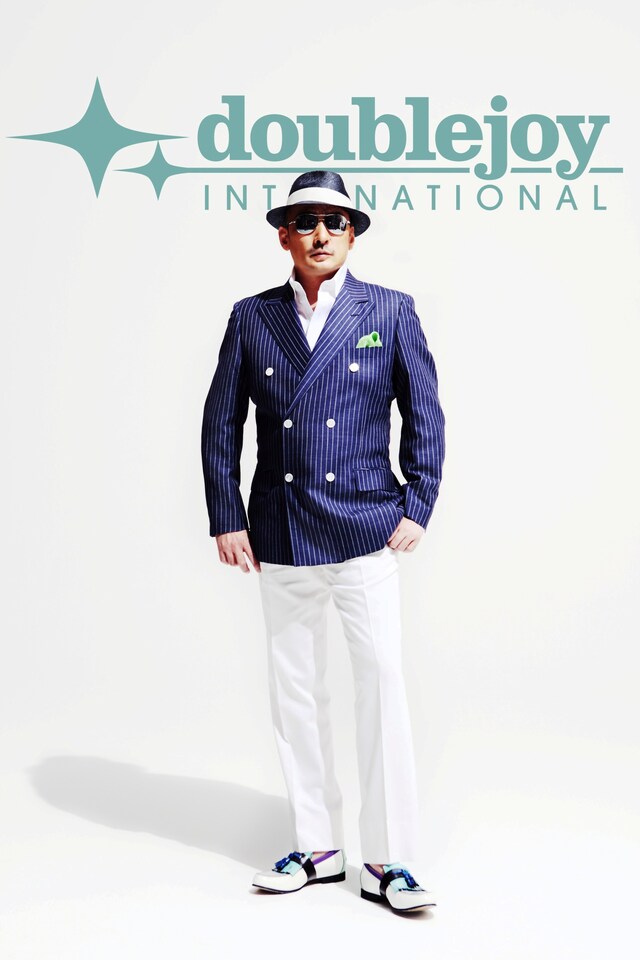 横山剣（写真）と長瀬智也はともに横浜育ち。