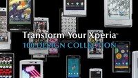 新CM「Transform Your Xperia　倖田來未篇」のワンシーン