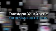 新CM「Transform Your Xperia 倖田來未篇」のワンシーン