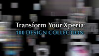 新CM「Transform Your Xperia　倖田來未篇」のワンシーン