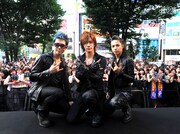 BREAKERZ“激情”シークレットライブに5000人大興奮