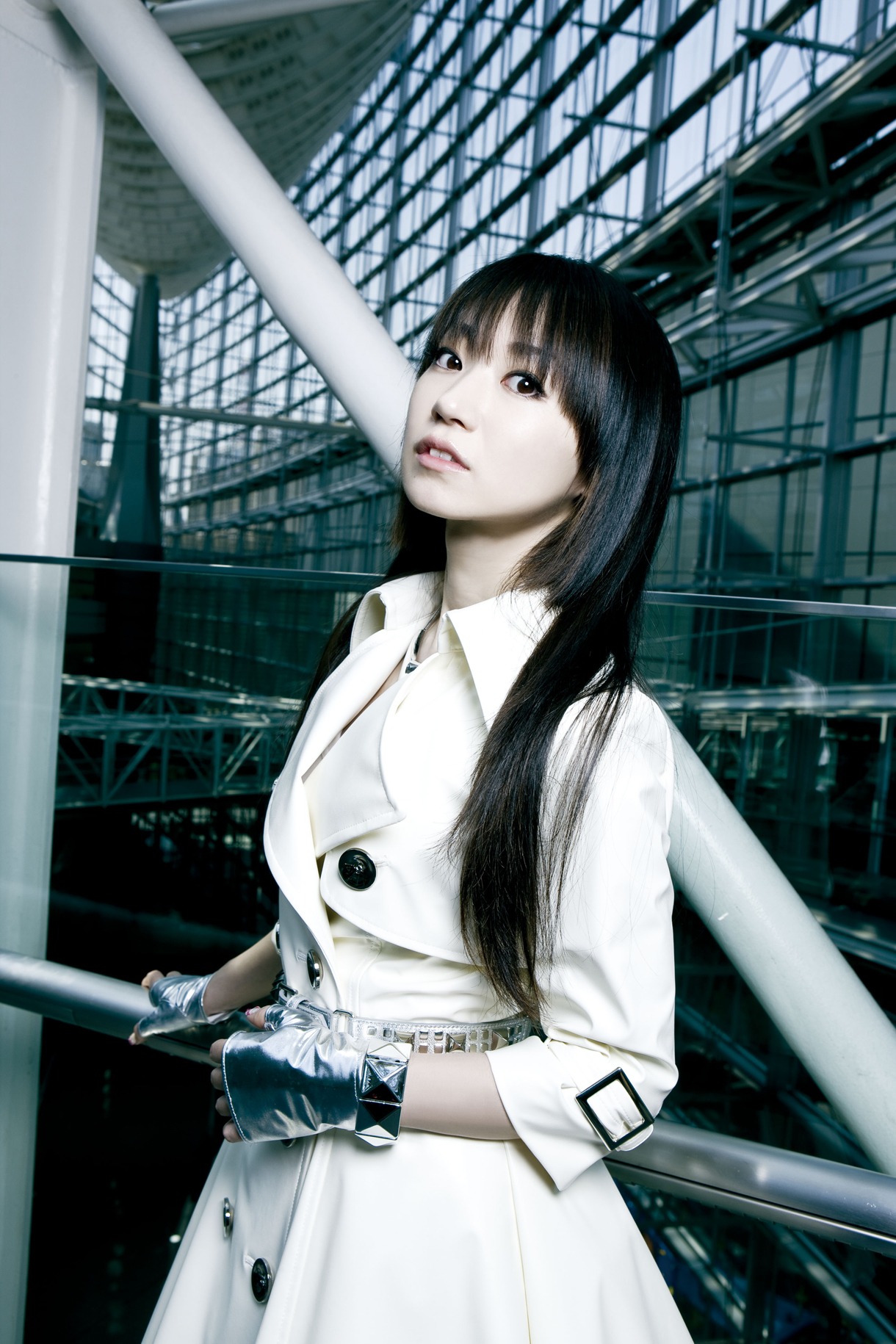 “声優アーティスト”として高い評価を集める水樹奈々。