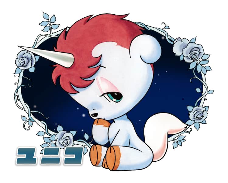 手塚 ユニコ が水樹奈々で復活 ムービーコミック配信 音楽ナタリー