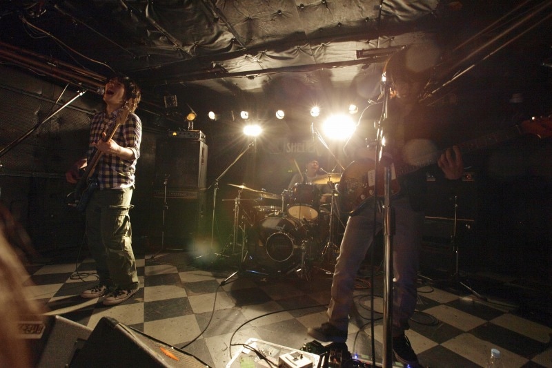 LOVE LOVE LOVEは現在新作リリースに向けて準備中とのこと。