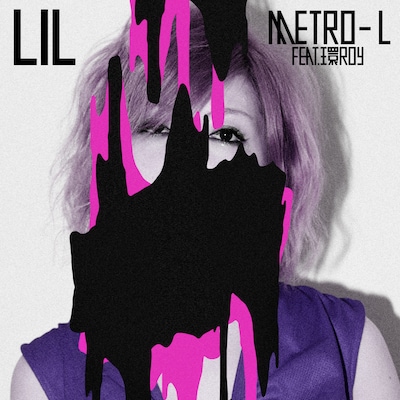 写真は配信シングル「METRO-L feat. 環ROY」のジャケット。