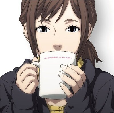 写真は「イヴの時間 劇場版 オリジナルサウンドトラック」ジャケット。