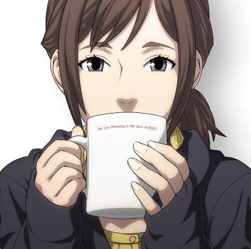 写真は「イヴの時間 劇場版 オリジナルサウンドトラック」ジャケット。