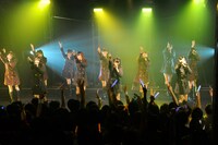 チームS 3rd公演「制服の芽」の様子