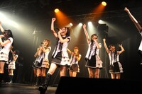 チームS 3rd公演「制服の芽」の様子