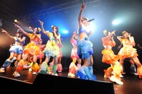 チームS 3rd公演「制服の芽」の様子