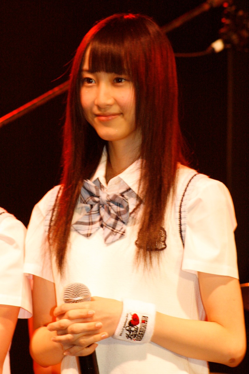 松井玲奈