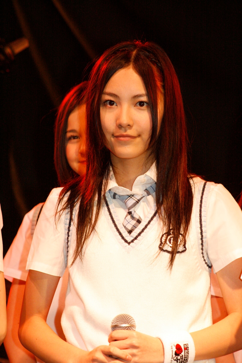 松井珠理奈