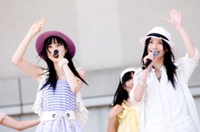 松井玲奈（写真左）、松井珠理奈（写真右）