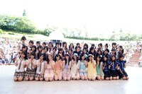 SKE48のチームS、チームKII、研究生総勢41人が全員集結。
