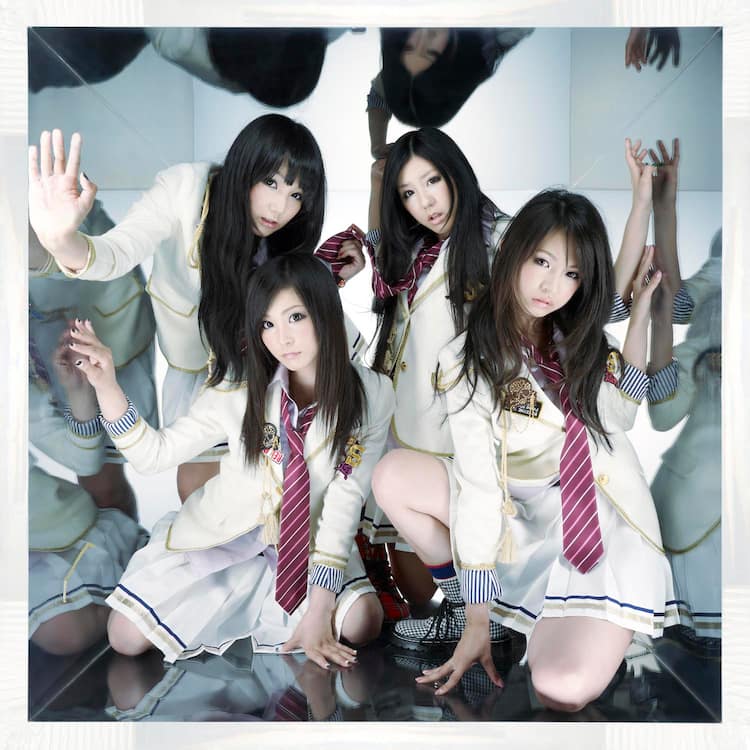 SCANDAL、ニューシングル初回限定盤に貴重映像収録 - 音楽ナタリー