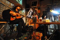 「七尾旅人 meets うすた京介」の模様。(C)雨宮透貴