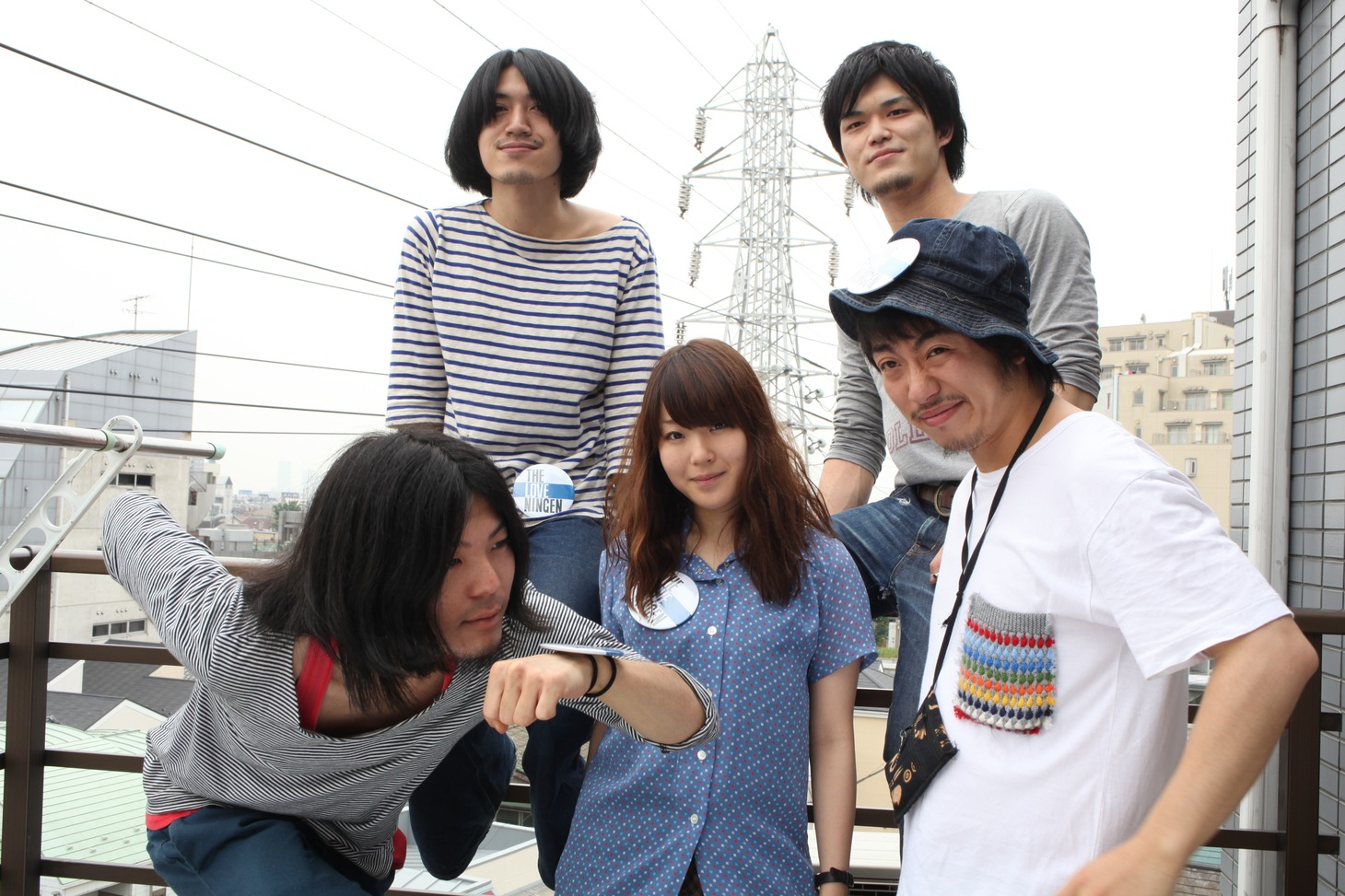THEラブ人間