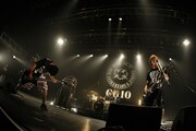 「GG10」初日は10-FEET、バクホン、SISTER JETの爆音競演