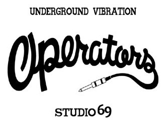 Operatorsバンドロゴ