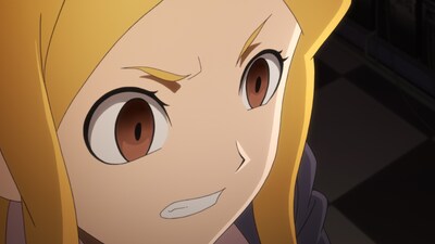 映画「ルー＝ガルー」より (c)京極夏彦／ルー=ガルー製作委員会