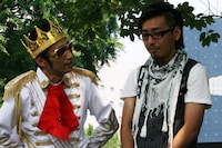 イン・チキータとKMC。