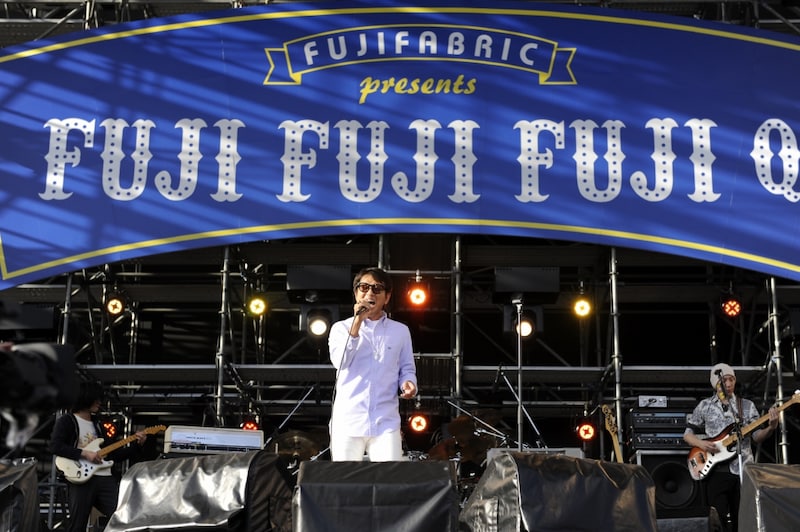 フジファブリックと藤井フミヤ