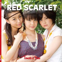 CD＋フォトブック「RED SCARLET」ジャケット