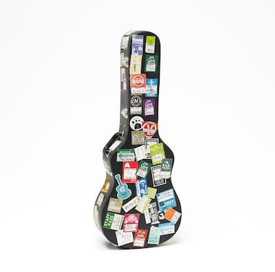 「Portofolio」ジャケット写真。高橋啓太による全曲ライナーノーツも掲載される。