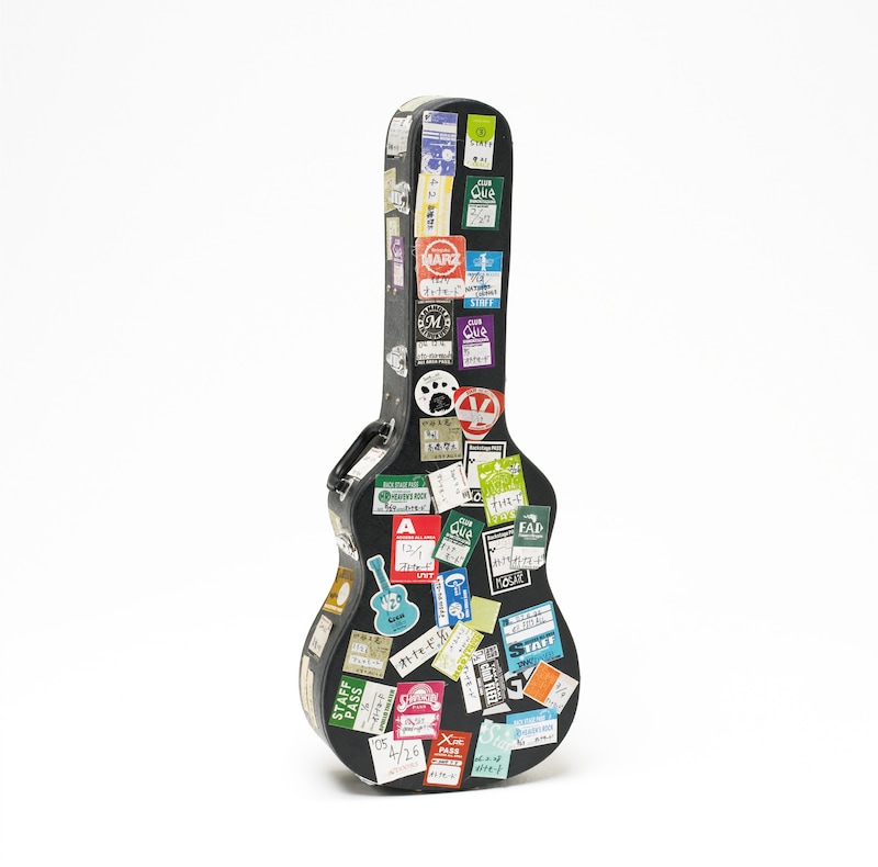 「Portofolio」ジャケット写真。高橋啓太による全曲ライナーノーツも掲載される。