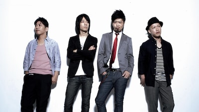 THE イナズマ戦隊は、フェス直後の9月22日にニューアルバム「未来の地図」をリリース。