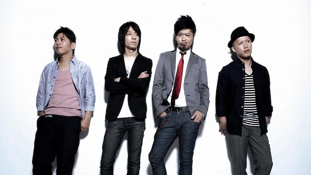 THE イナズマ戦隊は、フェス直後の9月22日にニューアルバム「未来の地図」をリリース。