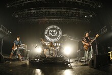 今年の夏は、各地のフェスを席巻した後、主催フェス「800だョ全員集合!!」を地元沖縄で開催するMONGOL800。