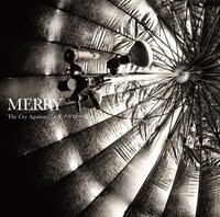 シングル「The Cry Against... / モノクローム」通常盤ジャケット