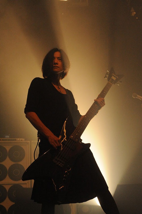 Toshiya（B）