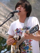 andymoriの小山田壮平(Vo,G)