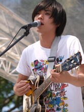 andymoriの小山田壮平（Vo,G）