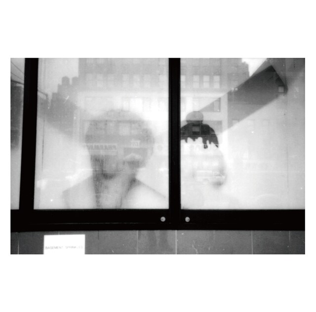 自身の名前をタイトルに冠した「COMBOPIANO」のジャケット。