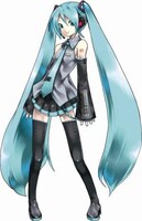 初音ミク (C) Crypton Future Media,Inc.All rights reserved