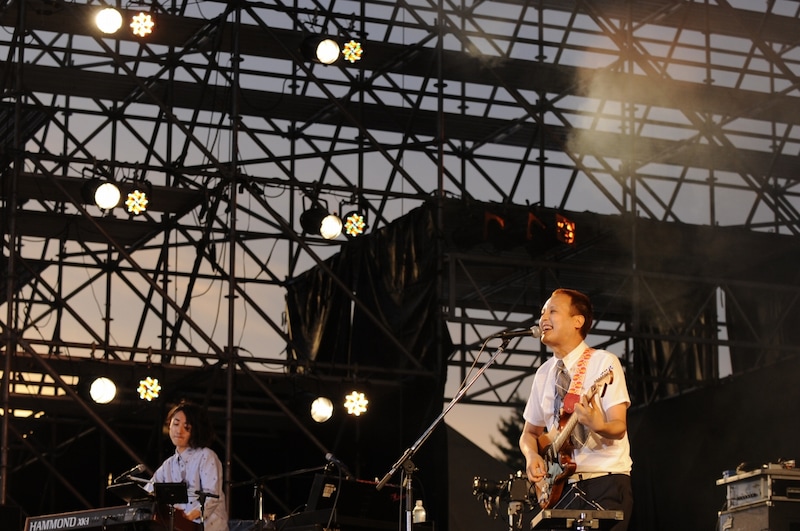 フジファブリックと片寄明人