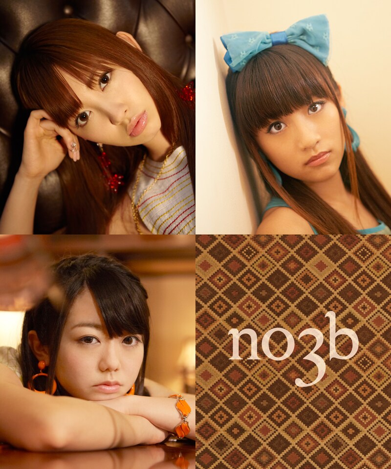 ノースリーブスは28日（土）深夜放送のテレビ東京「月刊MelodiX!」にも出演する。