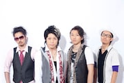 7月26日より全国ツアー「Hi-Fi Summer CAMP ~大変お手数です…~」をスタートさせたHi-Fi CAMP。新曲「一握りの空の下」はライブでも披露され、会場をおおいに盛り上げた。