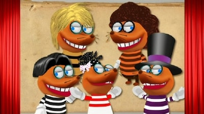 Yukko（Vo, Cello）は「まちがいを探して電話してきてください。私たちもワクワクしながらみなさんからのお電話待ってます！」とコメント（写真は「もぐらは鳥になる」PVのワンシーン）。