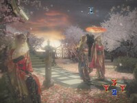 ストーリーリーチ「紅」のワンシーン。(C)JMA