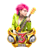 紅リーチだ！パチンコ「FEVER X JAPAN」は豪華映像満載 - 音楽ナタリー